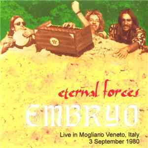 Embryo  - Eternal Forces download free