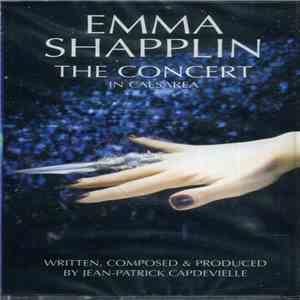 Emma Shapplin - The Concert in Caesarea download free