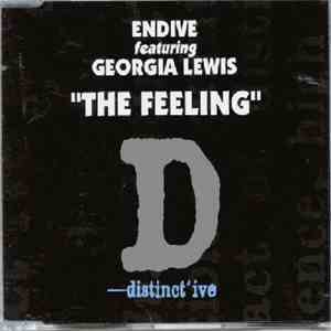 Endive Featuring Georgia Lewis - The Feeling download free