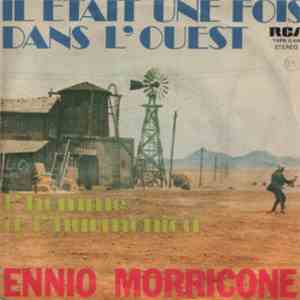 Ennio Morricone - Il Etait Une Fois Dans L'Ouest download mp3 flac