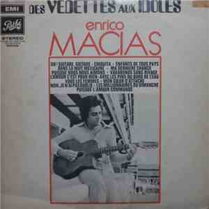 Enrico Macias - Des Vedettes Aux Idoles download free