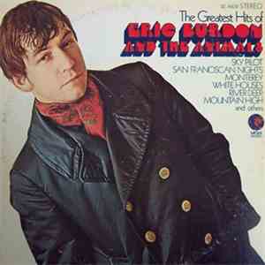 Eric Burdon And The Animals - The Greatest Hits Of Eric Burdon And The Animals download free