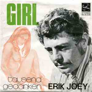 Erik Joey - Girl download free