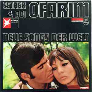 Esther & Abi Ofarim - Neue Songs Der Welt download free Esther & Abi Ofarim - Neue Songs Der Welt download mp3 flac