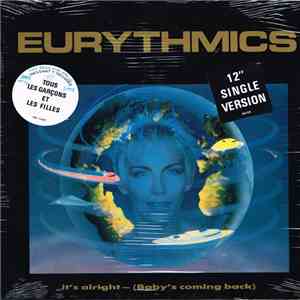 Eurythmics - It's Alright (Baby's Coming Back) download free