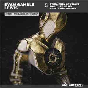 Evan Gamble Lewis - Frequency Of Fright EP download free