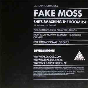 Fake Moss - She's Smashing The Room download free