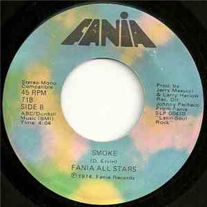 Fania All Stars - There You Go / Smoke download free