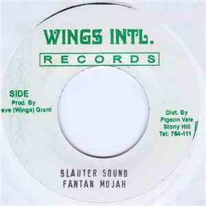 Fantan Mojah - Slaughter Sound download free