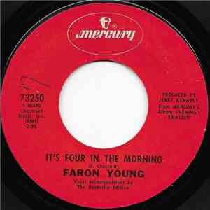 Faron Young - It's Four In The Morning download free