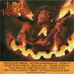 Fastway  - Trick Or Treat (Original Motion Picture Soundtrack Featuring Fastway) download free