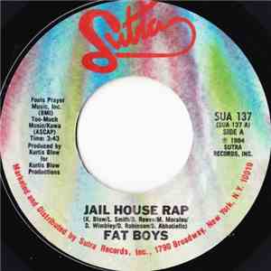 Fat Boys - Jail House Rap / Stick 'Em download free