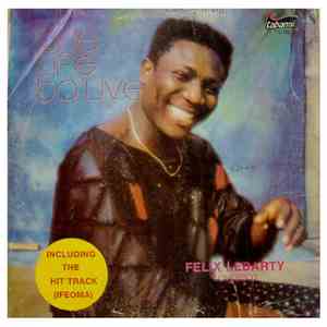 Felix Lebarty Loverboy - One Life To Live download free