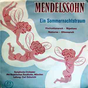 Felix Mendelssohn-Bartholdy - Ein Sommernachtstraum download free