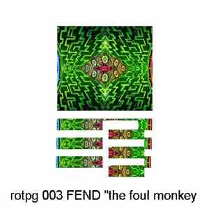 Fend  - The Foul Monkey download free