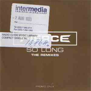 Fierce  - So Long (The Remixes) download free