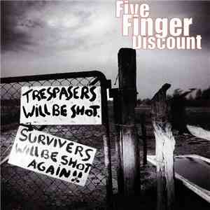 Five Finger Discount  - Demo download free