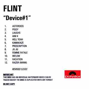 Flint  - Device #1 download free