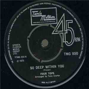 Four Tops - So Deep Within You download free