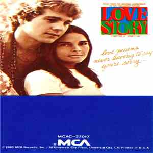 Francis Lai - Love Story - Music From The Original Soundtrack download free