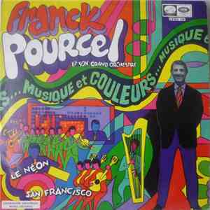 Franck Pourcel Et Son Grand Orchestre - Musique Et Couleurs download free