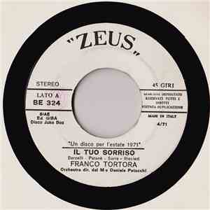 Franco Tortora - Il Tuo Sorriso download free