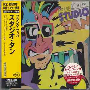 Frank Zappa - Studio Tan download free