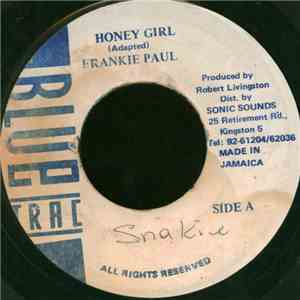 Frankie Paul - Honey Girl download free