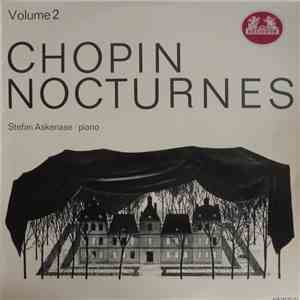 Frédéric Chopin, Stefan Askenase - Nocturnes Vol. II download free
