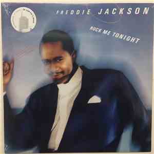 Freddie Jackson - Rock Me Tonight download free