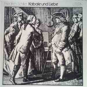 Friedrich Schiller - Kabale Und Liebe download free