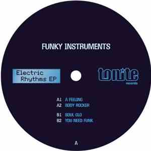 Funky Instruments - Electric Rhythms EP download free