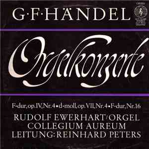 G. F. Händel - Orgelkonzerte download mp3 flac