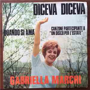 Gabriella Marchi - Diceva Diceva download free