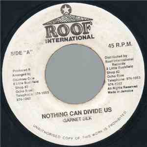 Garnet Silk - Nothing Can Divide Us download free