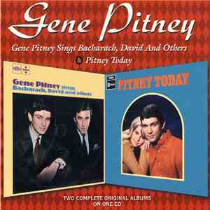 Gene Pitney - Gene Pitney Sings Bacharach, David And Others & Pitney Today download free