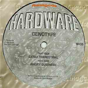 Genotype - Extra Terrestrial / Angry Business download free