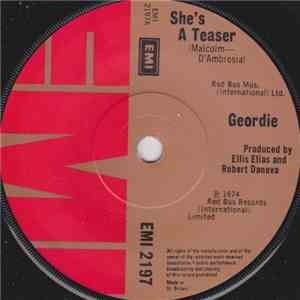 Geordie - She's A Teaser download free