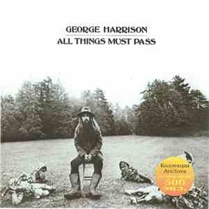 George Harrison - All Things Must Pass download free George Harrison - All Things Must Pass download mp3 flac