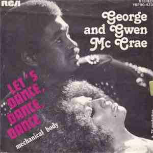 George McCrae & Gwen McCrae - Let's Dance, Dance, Dance download free