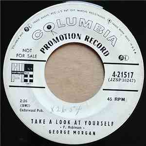 George Morgan  - Take A Look At Yourself / Send For My Baby download free