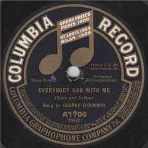 George O'Connor - Everybody Rag With Me / On My Way To New Orleans download free George O'Connor - Everybody Rag With Me / On My Way To New Orleans download mp3 flac