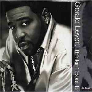 Gerald Levert - Thinkin' Bout It download free
