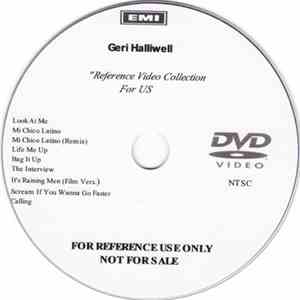 Geri Halliwell - Reference Video Collection For US download free