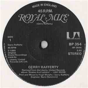 Gerry Rafferty - Royal Mile download free