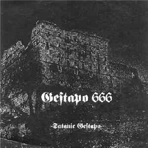 Gestapo 666 - Satanic Gestapo download free