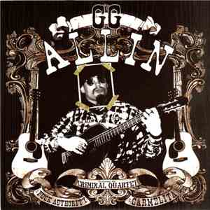 GG Allin / Disco Lepers - Killed By Cuntry download free