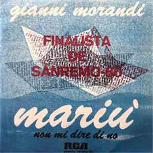 Gianni Morandi - Mariù download free