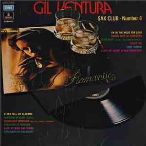 Gil Ventura - Sax Club - Number 6 "Romantic" download mp3 flac