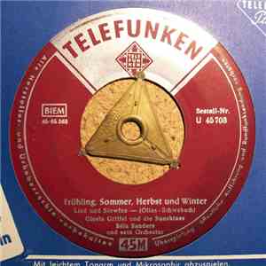 Gisela Griffel, Sunshines, Golgowsky-Quartett - Einsame Herzen / Frühling, Sommer, Herbst Und Winter download free